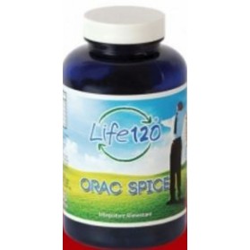 Life 120 Orac Spice 240 Compresse