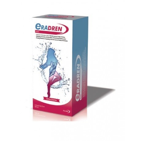 Eradren 12 Buste Da 15 ml