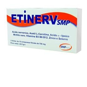 Etinerv Smp 30 Compresse