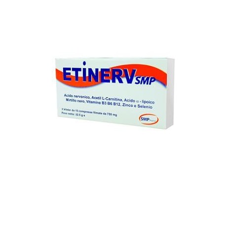 Etinerv Smp 30 Compresse