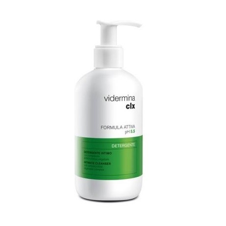 Vidermina Clx Detergente Con Dispenser 500 ml