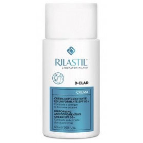 Rilastil D-clar Crema 50 ml