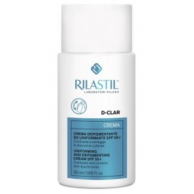 Rilastil D-clar Crema 50 ml