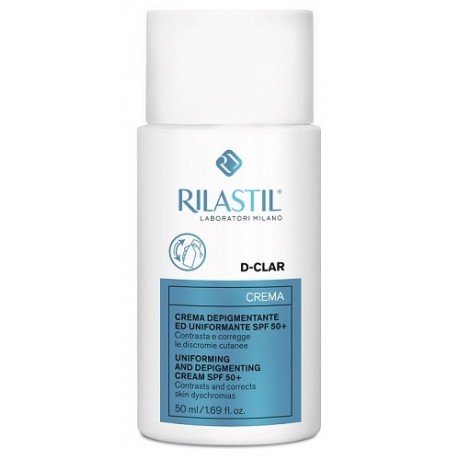 Rilastil D-clar Crema 50 ml