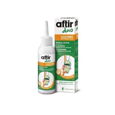 Aftir Duo Lozione 100ml