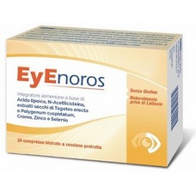 Eyenoros 20 Compresse