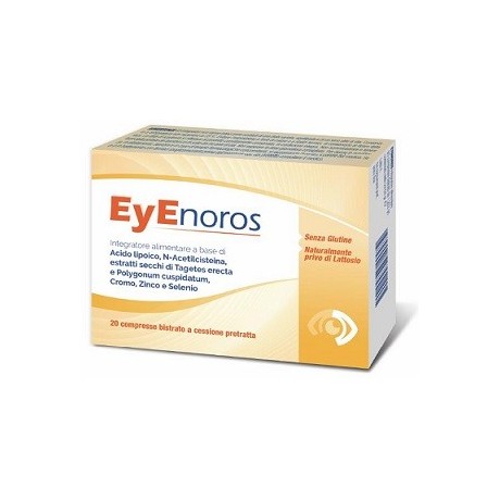 Eyenoros 20 Compresse