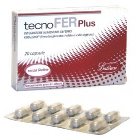 Tecnofer Plus 20 Capsule