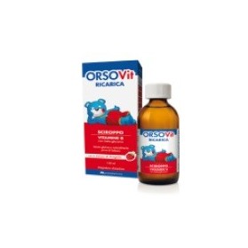 Orsovit Ricarica Sciroppo 150 ml