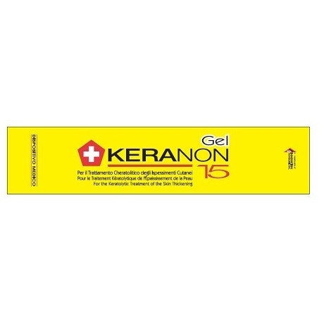 Keranon 15 Gel 75 ml