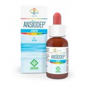 Ansiodep Junior Gocce 20ml