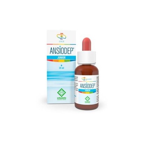 Ansiodep Junior Gocce 20ml