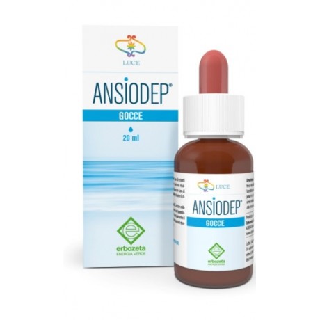 Ansiodep Gocce 20ml