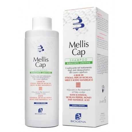 Mellis Cap Sh Rid Len 200ml