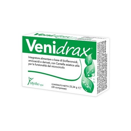 Venidrax 30 Compresse