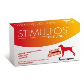 Stimulfos Pet Line Cane 30 Compresse