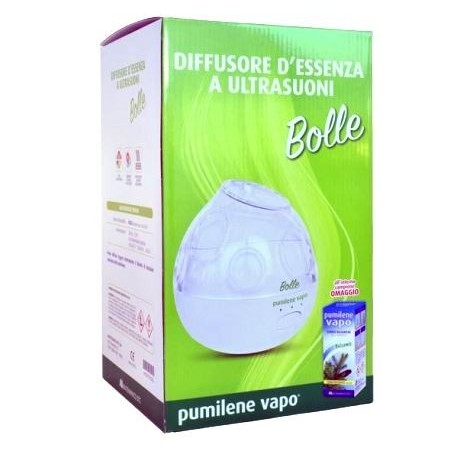 Pumilene Vapo Bolle Diffusore Adulti Ultrasuoni