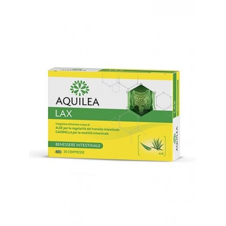 Aquilea Lax 30 Compresse