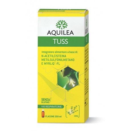 Aquilea Tuss 200 ml