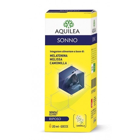 Aquilea Sonno Gocce 20 ml