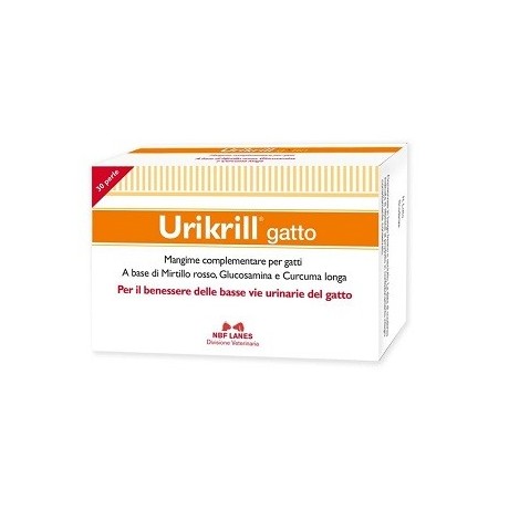 Urikrill Gatto 30 Perle
