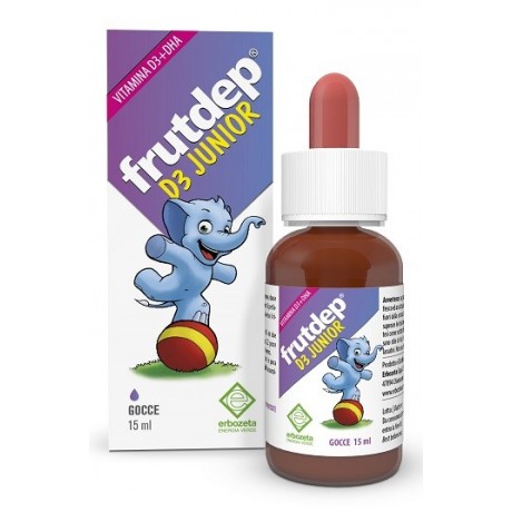 Frutdep D3 Junior 15 ml