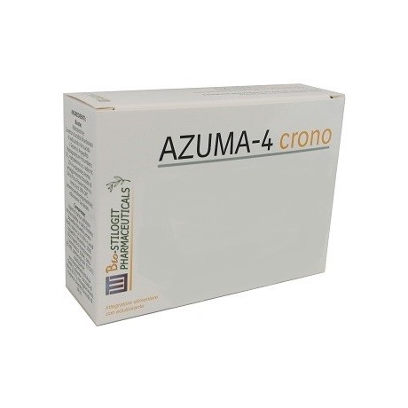 Azuma-4 Crono 10 Compresse + 10 Buste