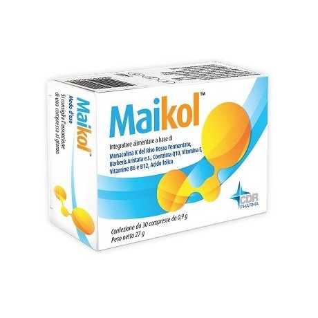 Maikol 30 Compresse