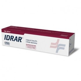 Idrar Crema Idratante Ure100ml