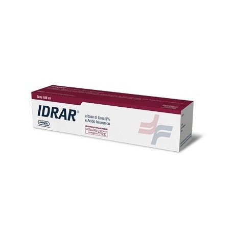 Idrar Crema Idratante Ure100ml