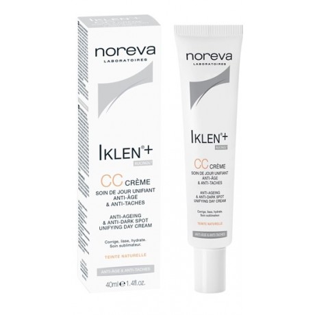 Iklen + Cc Crema 40 ml