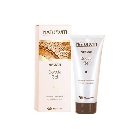 Naturviti Argan Doccia Gel 200 ml