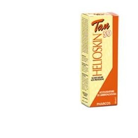 Pharcos Helioskin Tan Spf50 100 ml