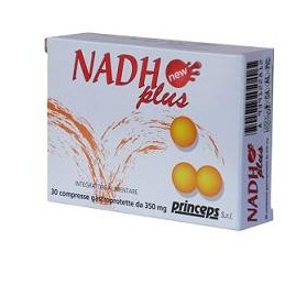 Nadh Plus New Integratore 30 Compresse 350 mg