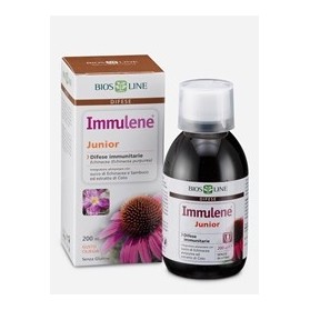 Biosline Immulene Junior 200 ml