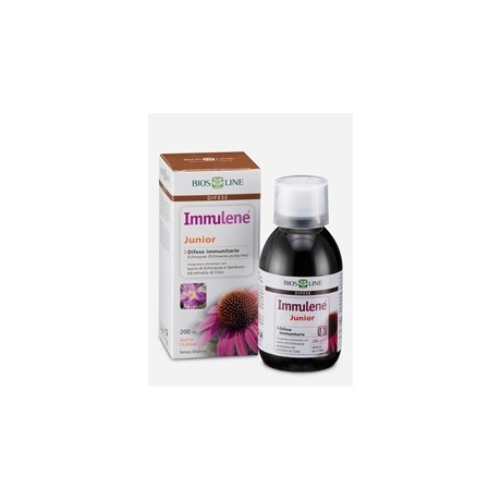 Biosline Immulene Junior 200 ml