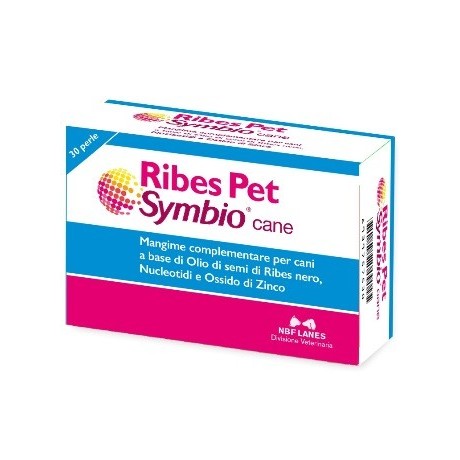Ribes Pet Symbio Cane 30prl