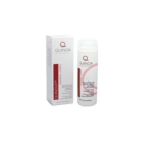 Quinovit Advance Crema Corpo 200 ml