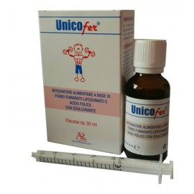 Unicofer Gocce Flacone 30 ml