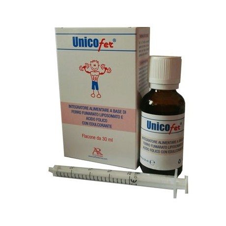 Unicofer Gocce Flacone 30 ml