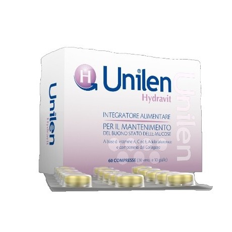 Hydravit Unilen 30+30 Compresse