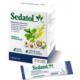 Sedatol 20 Bustine Orosolubili