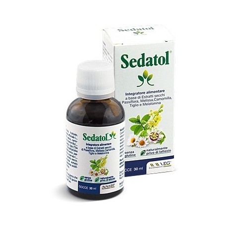 Sedatol Gocce 30ml