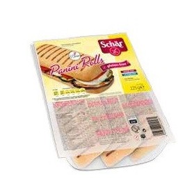 Schar Panini Rolls 3 X 75 g