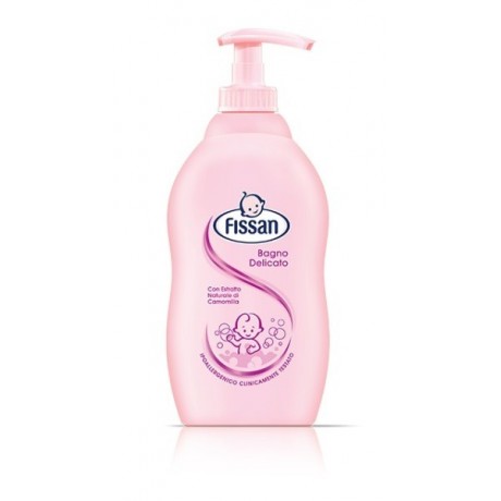 Fissan Bagno Delicato 400ml