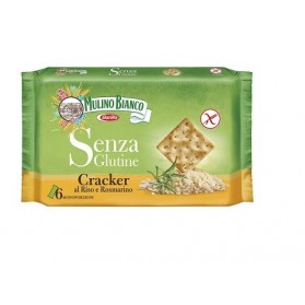 Mulino Bianco Cracker Al Riso E Rosmarino 200 g