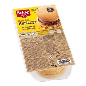 Schar Panini Hamburger 4x75g