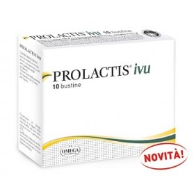 Prolactis Ivu 10 Bustine