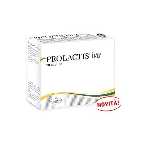 Prolactis Ivu 10 Bustine