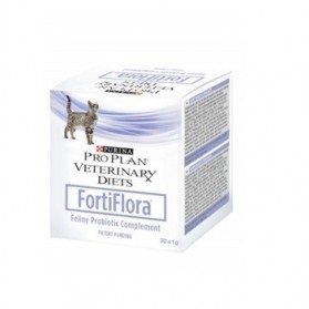 Fortiflora Gatto 30buste 1g